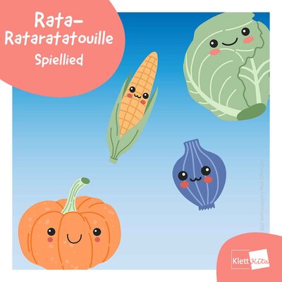 Cover Rata-Rataratatouille