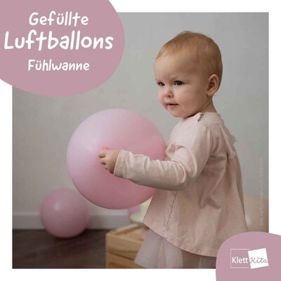 Cover Gefüllte Luftballons