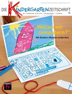 Cover Kiga Heft Nr. 18/09