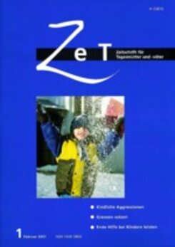 Cover ZET Nr. 1/01
