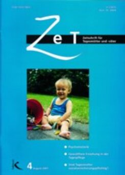 Cover ZET Nr. 4/01