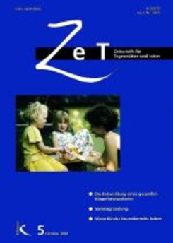 Cover ZET Nr. 5/01