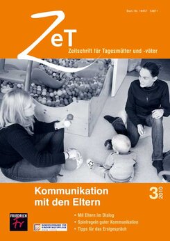 Cover ZET Nr. 3/10
