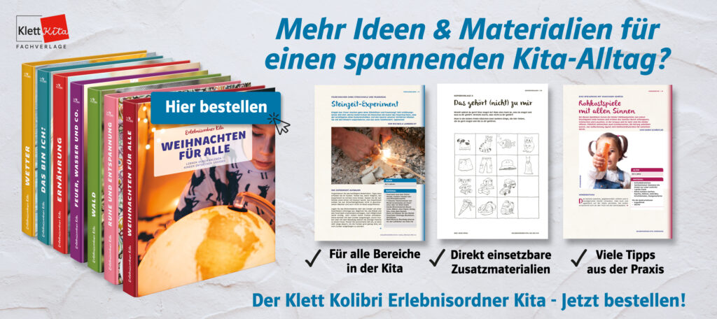 Erlebnisordner Weihnachten, Duft-Werkstatt