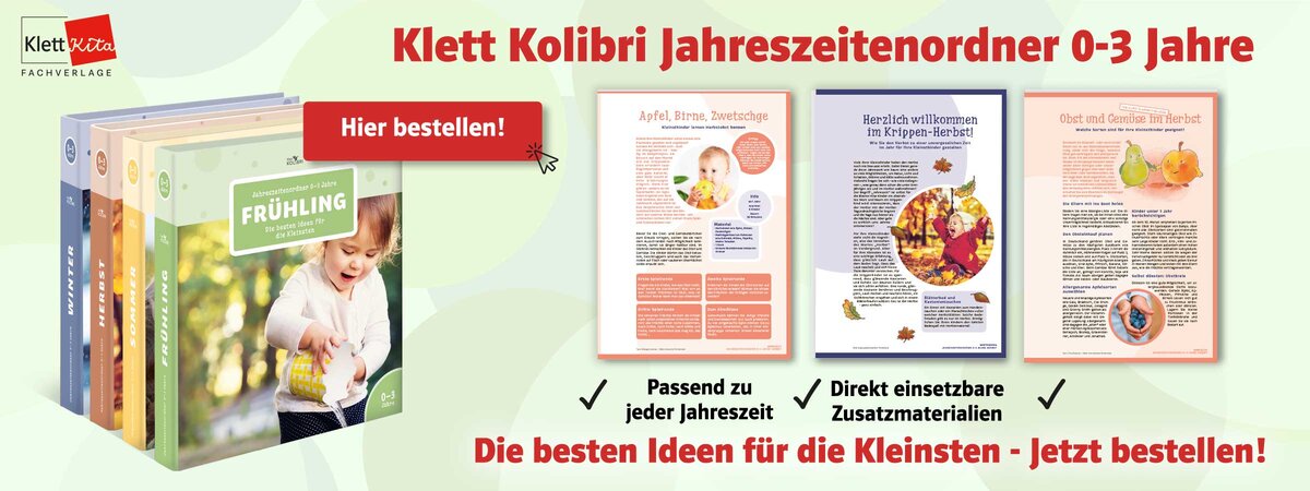 Jahreszeitenordner 0-3