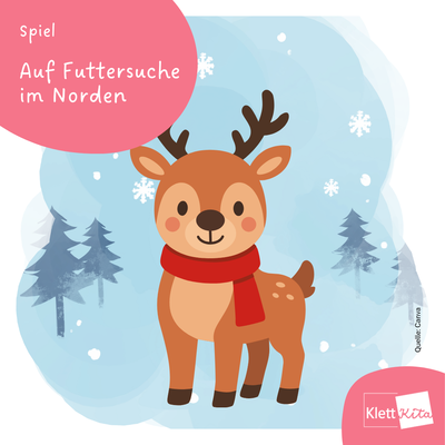 Cover Auf Futtersuche im Norden