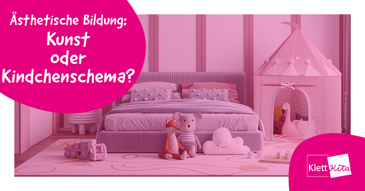Kunst oder Kindchenschema?