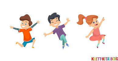 Heute woll‘n wir springen  