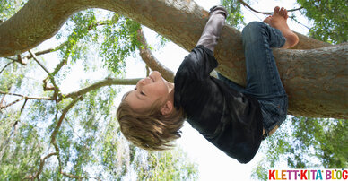 "Die Rüstung muss von innen wachsen" - Wer gegen Burnout gerüstet ist, hat das bereits als Kind gelernt