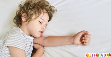 Mit Gelassenheit in die Ruhezeit! - Den Mittagsschlaf entspannt gestalten: Eindrücke aus einer Kita