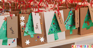 Das kommt in die (Weihnachts-)Tüte!