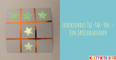 Leuchtendes Tic-Tac-Toe – Ein Spieleklassiker
