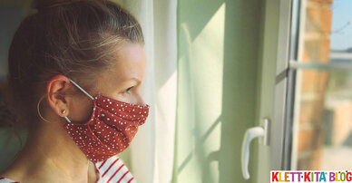 Nicht hinter jeder Rotznase steckt Corona