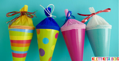 Bald geht's in die Schule – Eine Entspannungsgeschichte