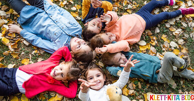 Kita-Tagebuch: Das bin Ich