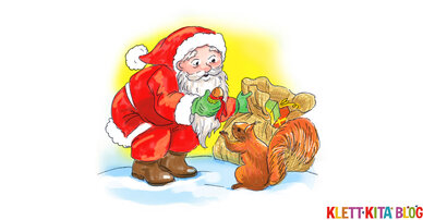 Nikolausbesuch bei den Waldtieren – Eine Klanggeschichte