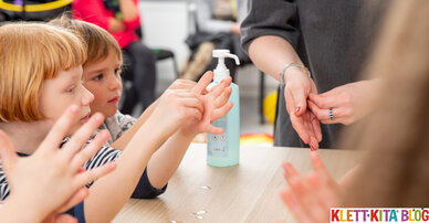 Krankheitserreger bekämpfen ist Pflicht 