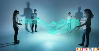 Vernetzt im Stadtteil– Über regelmäßige Treffen mit Kolleginnen und Kollegen sowie Einrichtungen in der eigenen Umgebung