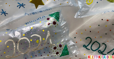 Jetzt wird’s mal richtig laut und lustig! – Selbstmach-Knallbonbons für Silvester und Fasching 