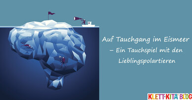 Auf Tauchgang im Eismeer – Ein Tauchspiel mit den Lieblingspolartieren