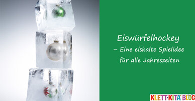 Eiswürfelhockey – Eine eiskalte Spielidee für alle Jahreszeiten
