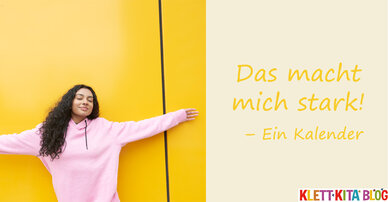 Das macht mich stark! – Ein Kalender