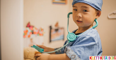 Doktorspiele sind erlaubt