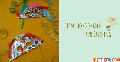 Eine To-Go-Idee für Fasching
