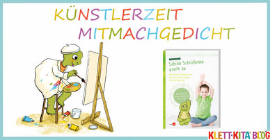 Künstlerzeit – Mitmachgedicht