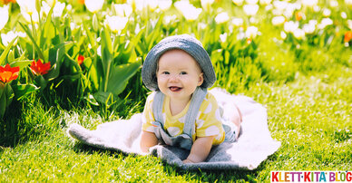 Tiere im Gras – Ein Bewegungsspiel für die Frühlingswiese