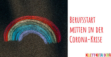 Berufsstart mitten in der Corona-Krise