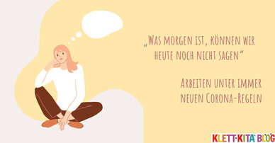 Arbeiten unter Immer neuen Corona-Regeln