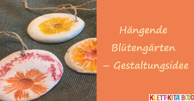 Hängende Blütengärten – Gestaltungsidee