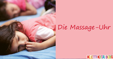 Die Massage-Uhr