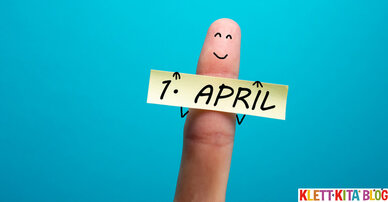 Aprilscherze für Kinder: 5 lustig-liebevolle Ideen