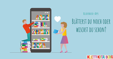 Blätterst du noch oder wischst du schon?