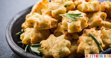 Kräuterplätzchen – Ein Rezept fürs Fest
