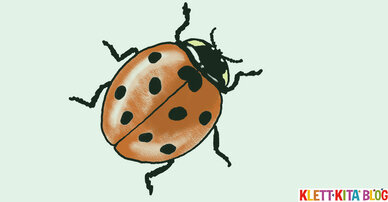 U3-Massagegeschichte "Der Krabbelkäfer Marius"