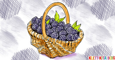 Kleine Klanggeschichte "Beeren im Körbchen"