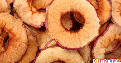 Apfelchips – ein fruchtiges Knabbervergnügen