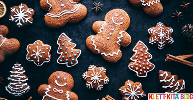 So schmeckt der Advent – Weiches Gebäck aus Biskuit