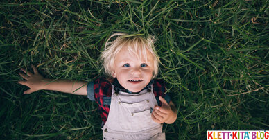 Wir wollen raus! – Warum das Spielen in der Natur so wichtig ist
