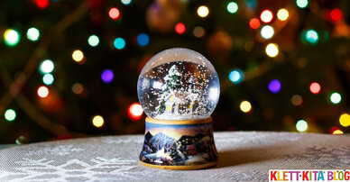 Schneekugeln selbst gemacht – Eine Bastelanleitung