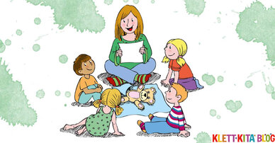 Und was kommt dann? – Mit Kindern das Ende einer Geschichte erfinden