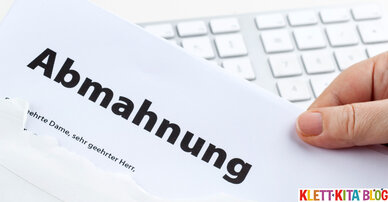 Ist das notwendig? – Die Abmahnung als letztes Mittel