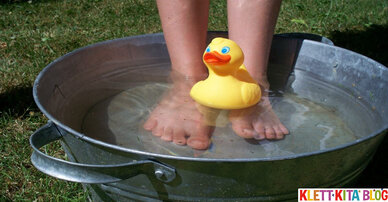 Ideen für Teamwellness - Teamsitzung mal anders!