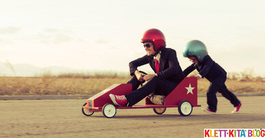 Der kleine Große – Eine Vorlesegeschichte über das Groß- und Kleinsein