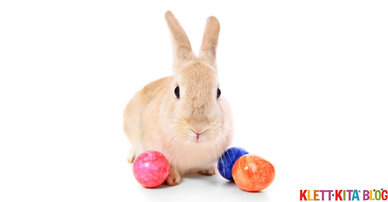 Mama, wann kommt endlich der Osterhase? – Eine lustige Klanggeschichte für die Kita