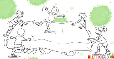 Ein wackeliger Spaß – Spiele zum Balancieren