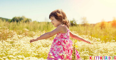 Übungen zur Körpersprache in der Kita: Schmeckt die Zauberschokolade gut?